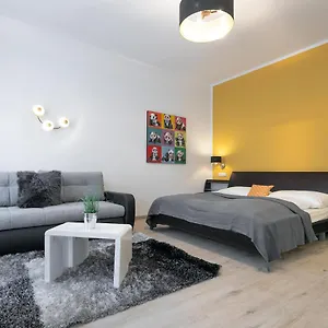 Wf-Apartment Westbahnhof Appartamento