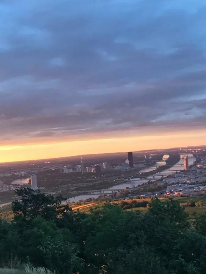 Vienna City Apartments - Kahlenberg